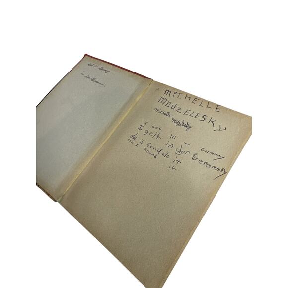 Robinson Crusoe Daniel Defoe Vintage Mid-20th century German/Deutsch edition - Picture 7 of 15